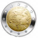 2023 - 2 Euro 550° anniv. nascita Niccolò Copernico